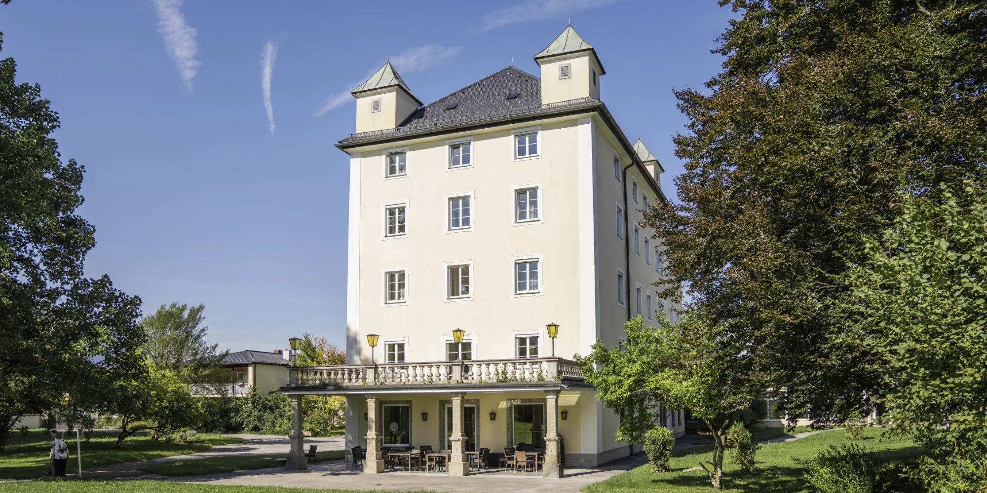 Seniorenresidenz Schloss Kahlsperg - ssk 106